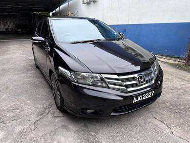 Honda CITY 1.5 E FACELIFT (A)