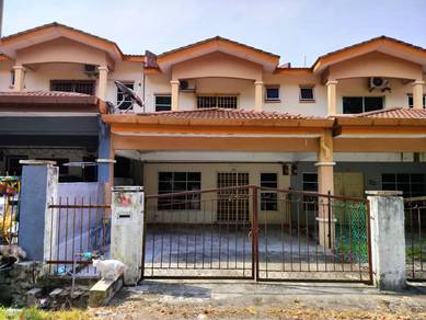 Teres 2 Tingkat [FACING OPEN] Taman Arowana Impian Seremban 2