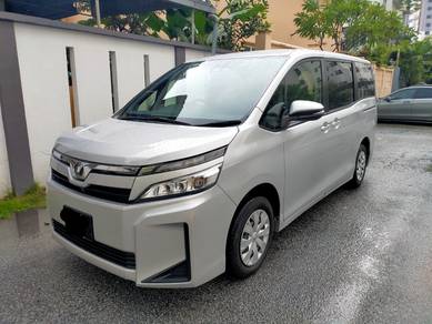 KL Car Rental/Sewa Mpv/Toyota Voxy For Rent