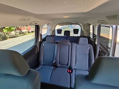 KL Car Rental/Sewa Mpv/Toyota Voxy For Rent