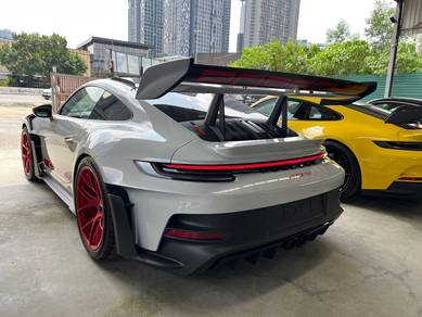Porsche 911 4.0 GT3 RS (A) SHOWROOM CONDITION