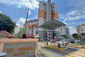 Sri Penara @ Cheras [P/FURNISH] 3R2B Sri Permaisuri LRT Salak Selatan