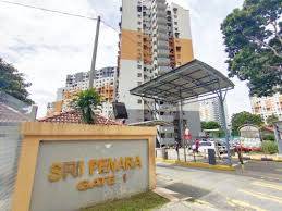 Sri Penara @ Cheras [P/FURNISH] 3R2B Sri Permaisuri LRT Salak Selatan