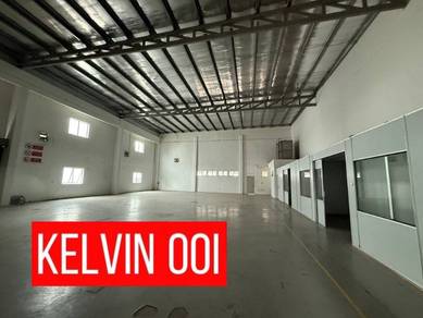 Warehouse-/-Factory-for-rent-Batu-Kawan-Penang