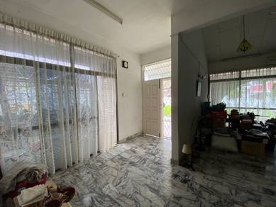 2 Storey Semi D Land5156sf Original Unit at Sungai Ara