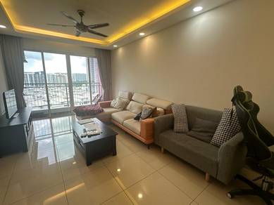 Pacific Place Ara Damansara,Available now!!!!Fully furnished