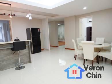 Kristal Condo | Below Market Value | Tanjung Aru | KK Town | big unit