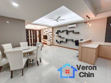 Kristal Condo | Below Market Value | Tanjung Aru | KK Town | big unit