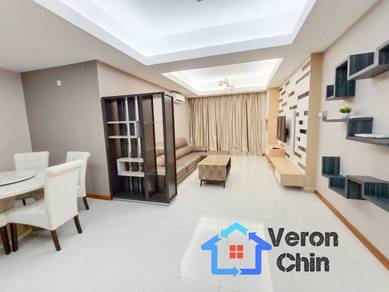 Kristal Condo | Below Market Value | Tanjung Aru | KK Town | big unit