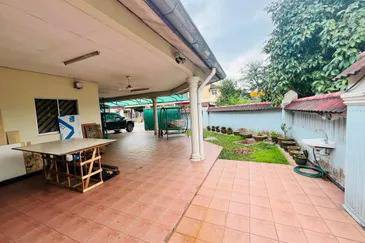 [CORNER UNIT] Alam Megah Bunga Negara Seksyen 27 28 Putra Heights USJ