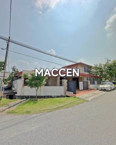 [CORNER UNIT] Alam Megah Bunga Negara Seksyen 27 28 Putra Heights USJ