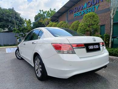Proton PERDANA 2.4 (A) Blacklist Boleh Loan