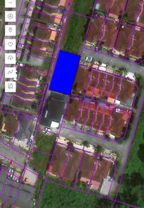 Stutong Baru Woodland 17.38 Pts Detached Lot Mixed Zone Land