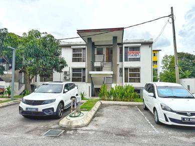 Flexible Depo Taman Villa Senja, Bandar Country Home, Rawang