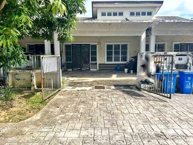 Terraced-House-for-sale-Shah-Alam-Selangor