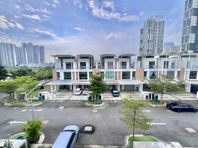 [Freehold& Murah]3 Storey Terrace Lake Point Residence Cyberjaya