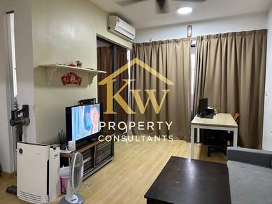 Wellesley Residences Harbour Place@Studio unit Butterworth