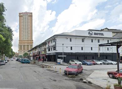 Bandar Sunway 2 Adjoing Blocks 3 sty Terrace Shop For Sale