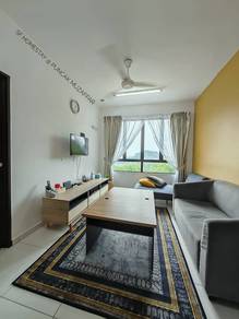FOR SALE: 3R2B Furnished Service Residence Puncak Muzaffar Melaka