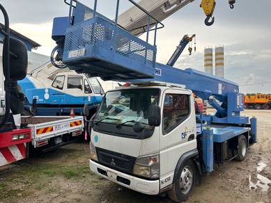 22m Skylift