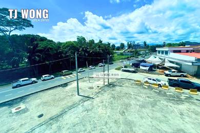 Tawau Kuhara Industrial Showroom - Road Frontage | Land 14,041sqft