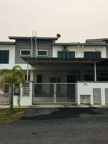 [Cantik & Murah]2-Sty Jalan Puyuh,Taman Bentara,Telok Panglima Garang