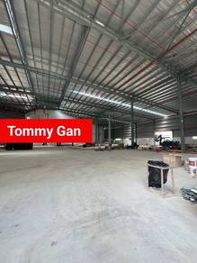 Industry Factory 42600sqft Electricity 800 AMP