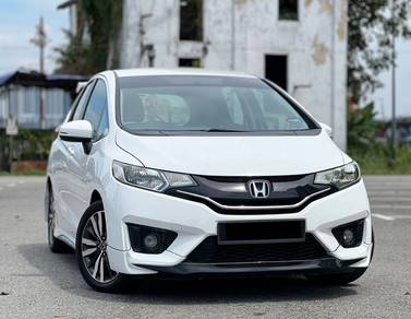 Honda JAZZ 1.5 V (A)FREE 3 YEAR WARRANTY,F BODYKIT