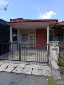 Taman Seri Botani Ipoh Gopeng Single Storey Terrace House For Sale