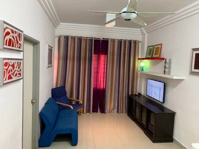 Taman Taming Impian Apartment