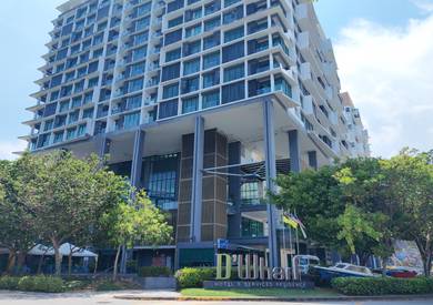 D'Wharf Serviced Residence Dual Key Concept PD Waterfront Port Dickson
