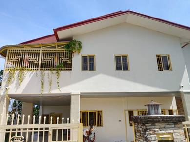 Tanjung Aru Bungalow House |Very Well Condition|Prime Location |KK