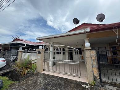 1-storey-Terraced-House-for-sale-Kota-Samarahan-Sarawak