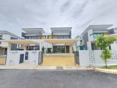 New Modern Design Semi D Double Storey Sungai Ramal Dalam Kajang