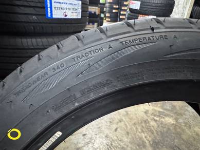 Tayar baru 185 55 15 toyo proxes tr1 2025 new myvi