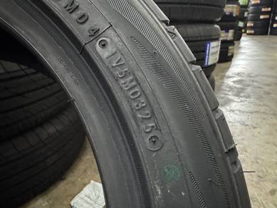 Tayar baru 185 55 15 toyo proxes tr1 2025 new myvi