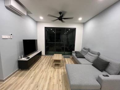 Parkhill Residence Bukit Jalil