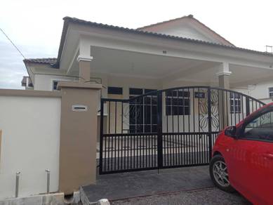 Semi-Detached-House-for-sale-Sik-Kedah