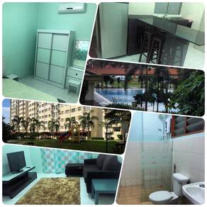 Vista Impiana / Serdang / Seri Kembangan / Basic Unit / Studio / Sales