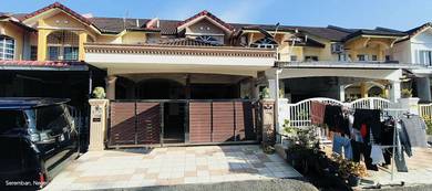 Facing Open💥Taman Warisan Puteri, Seremban