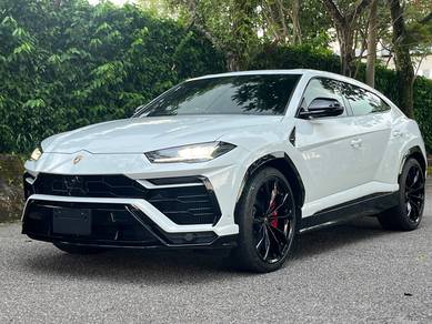 Lamborghini URUS 4.0 (A) BASE GRADE