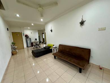 Sri Kepayan Apartment/ 3rd floor/ renovated/ Kepayan / Penampang/ Lido