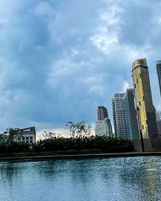D VERVIAN RESIDENCE KOTA DAMANSARA PERDANA ONe UTAMA SS2 MRT LRT