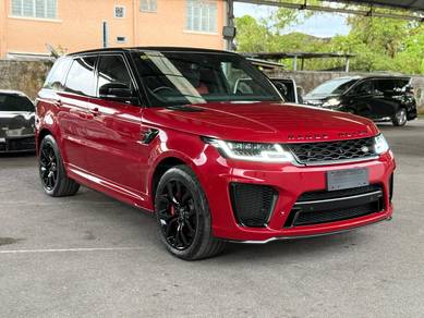Range Rover Sport 5.0 Autobiography Dynamic