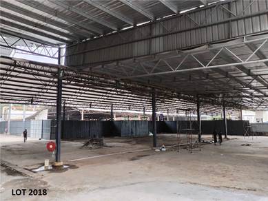 Warehouse-/-Factory-for-rent-Bukit-Rambai-Melaka-3