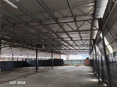 Warehouse-/-Factory-for-rent-Bukit-Rambai-Melaka-1