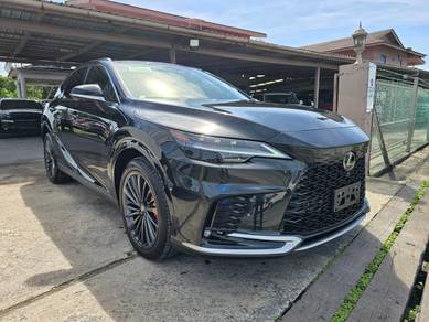 Lexus RX350 2.4 F-Sport AWD