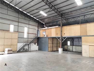 Warehouse-/-Factory-for-rent-Bukit-Rambai-Melaka-1