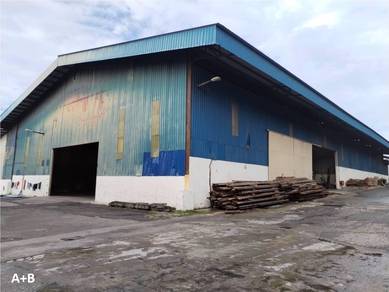 Warehouse-/-Factory-for-rent-Bukit-Rambai-Melaka