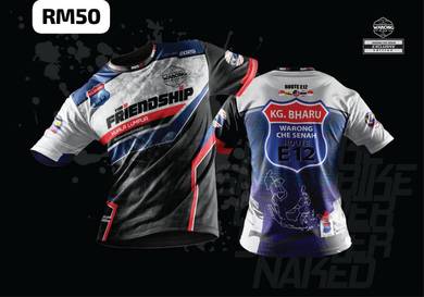 T-Shirt WCS Route E12 (Limited Edition 2025)